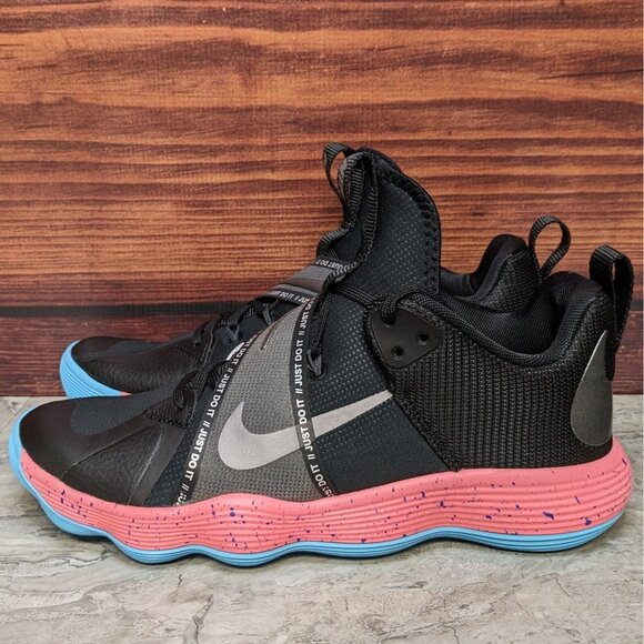 Nike React HyperSet SE South Beach Men\'s 11 Volleyball Shoes DJ4473-064 main image 9